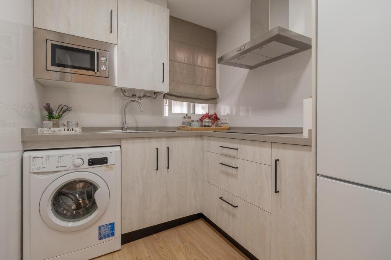 Apartamento Titin Кордоба Екстериор снимка