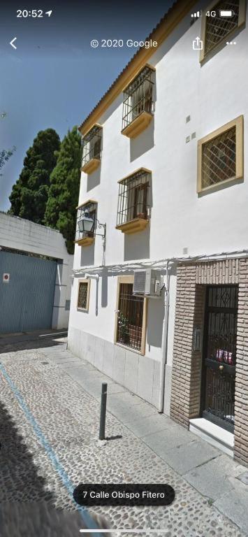 Apartamento Titin Кордоба Екстериор снимка